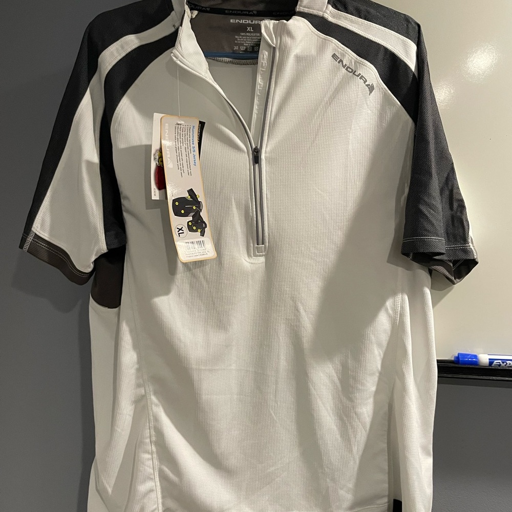 Mens cycling jersey